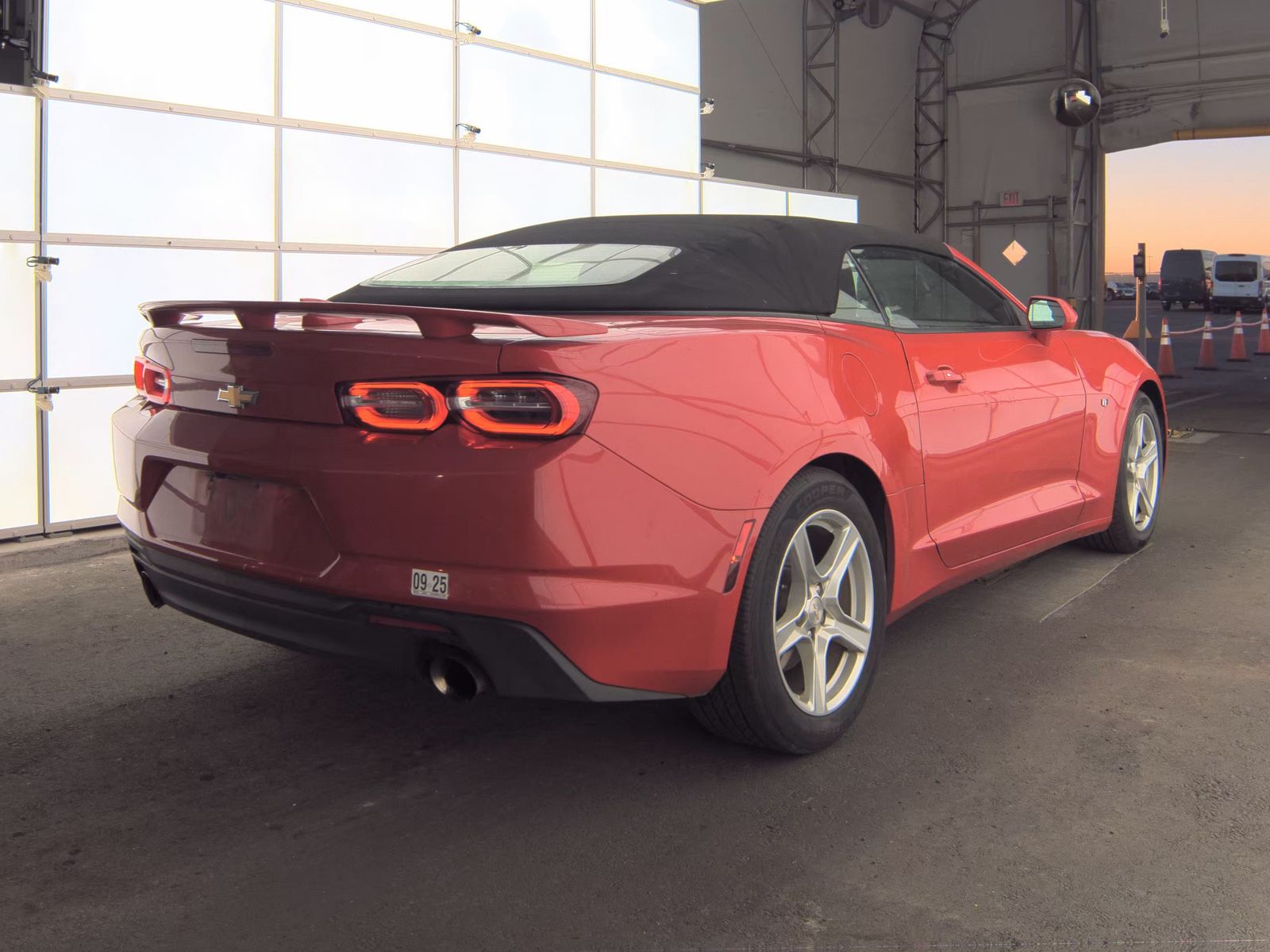 2020 Chevrolet Camaro 1LT RWD