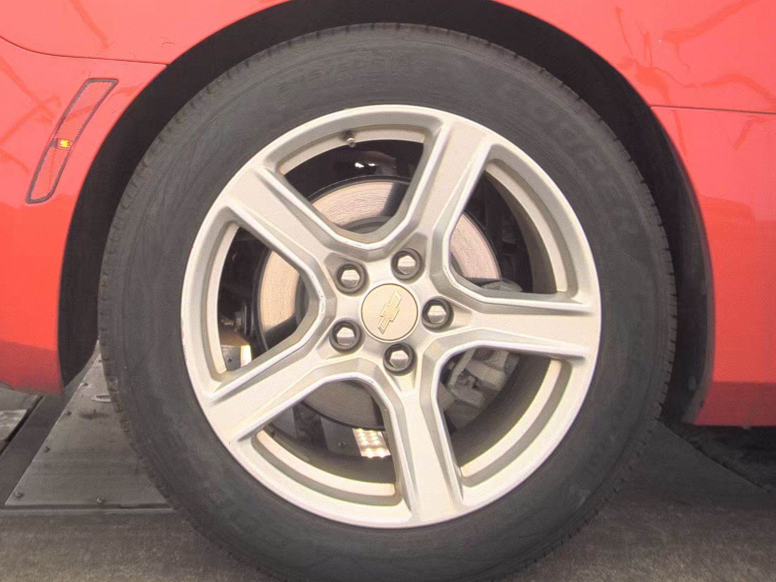 2020 Chevrolet Camaro 1LT RWD