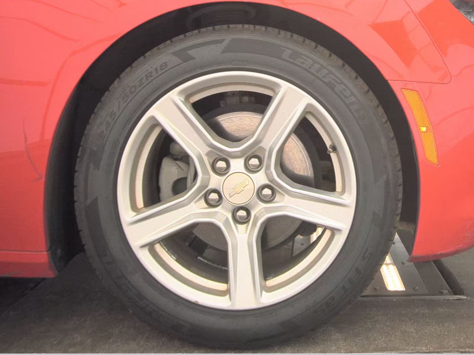 2020 Chevrolet Camaro 1LT RWD