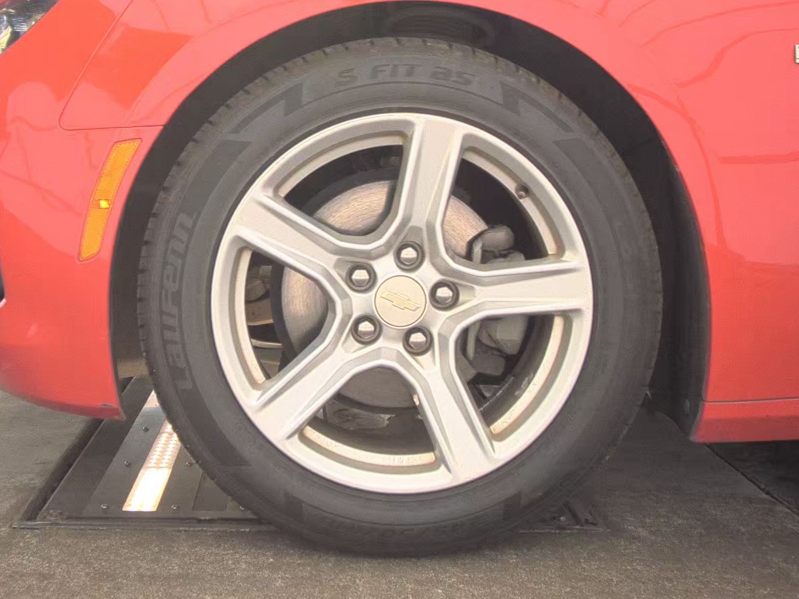 2020 Chevrolet Camaro 1LT RWD