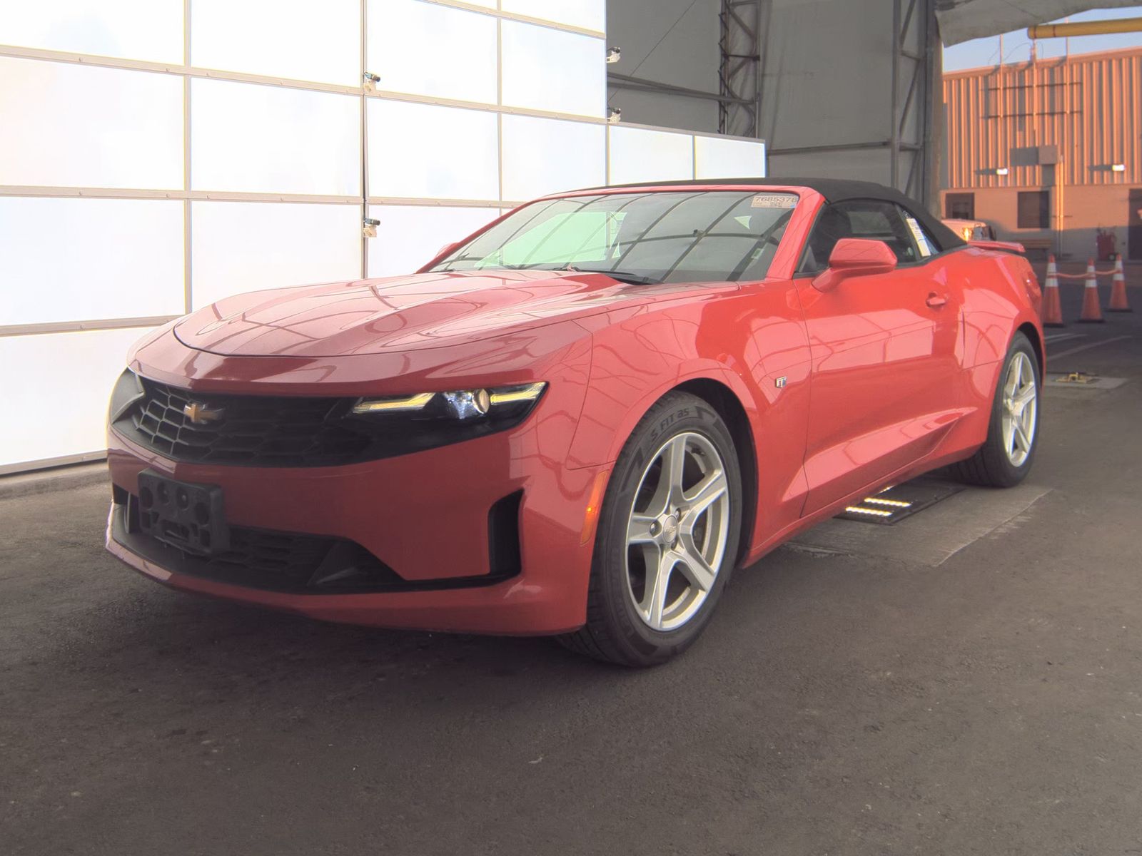 2020 Chevrolet Camaro 1LT RWD