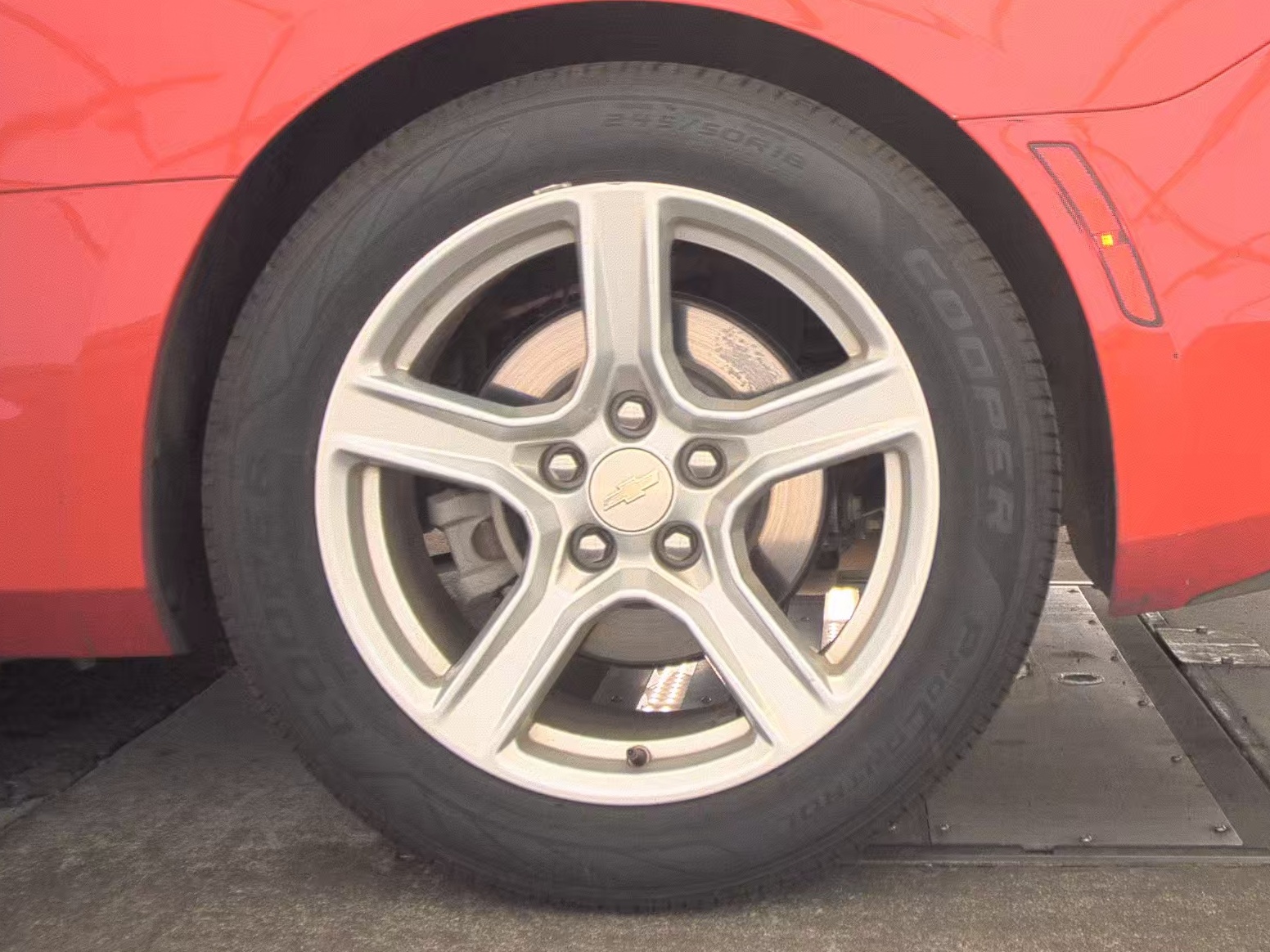 2020 Chevrolet Camaro 1LT RWD