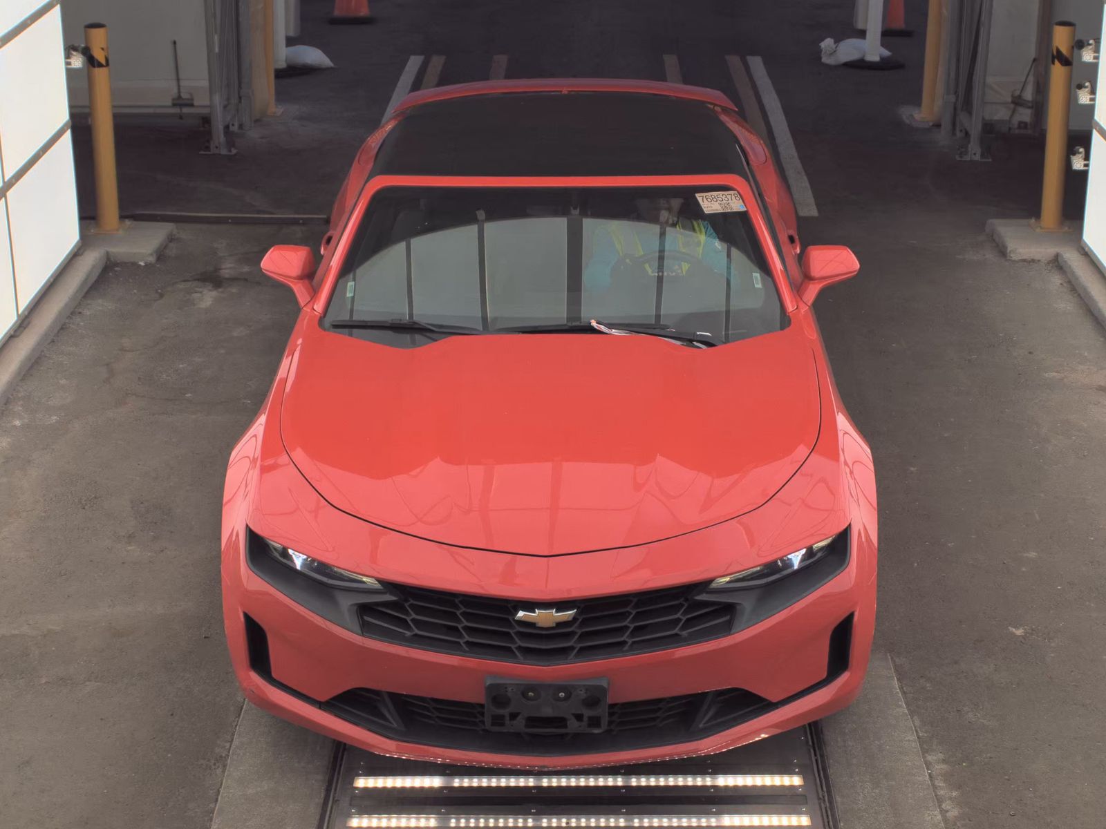 2020 Chevrolet Camaro 1LT RWD