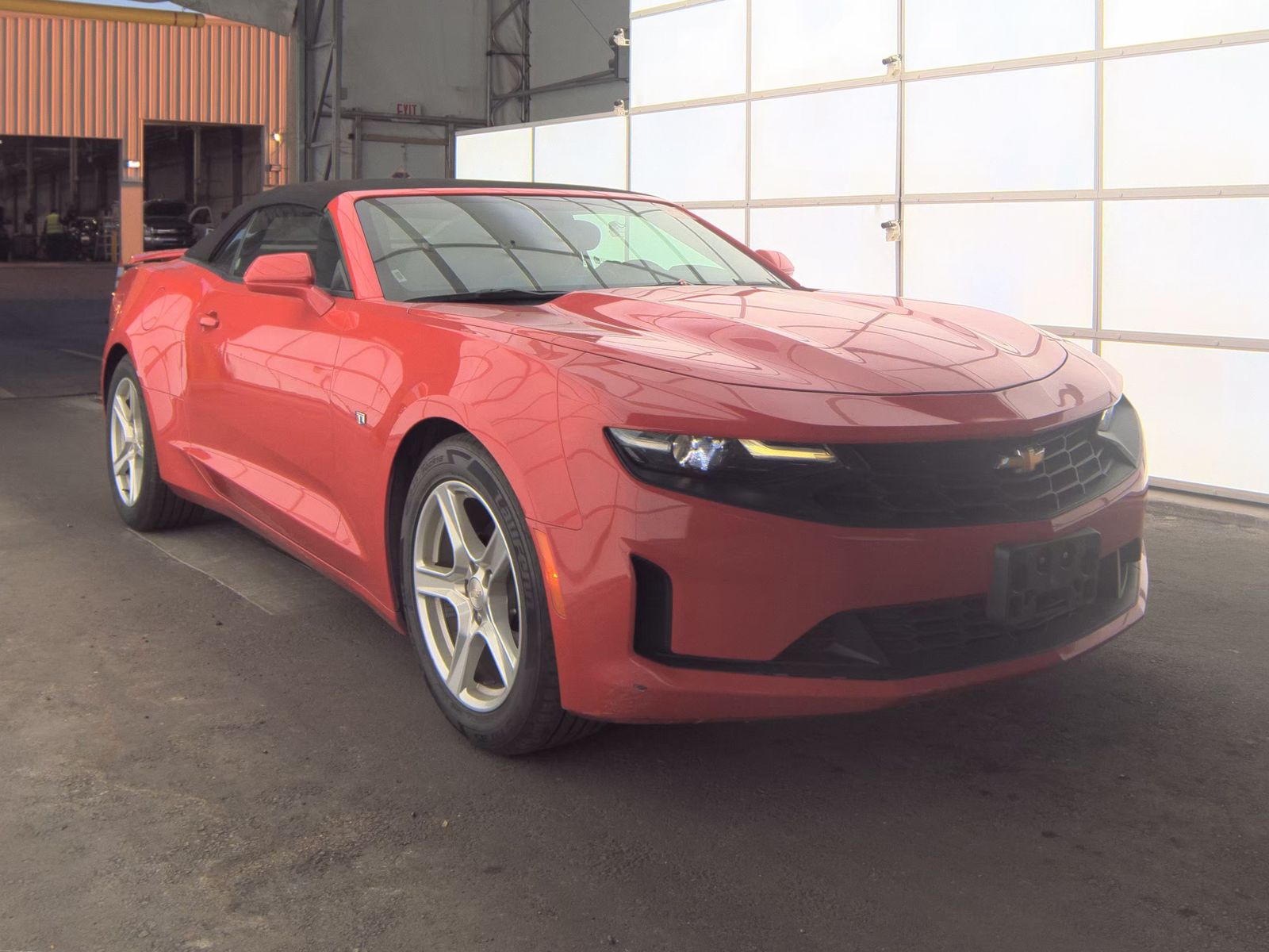 2020 Chevrolet Camaro 1LT RWD