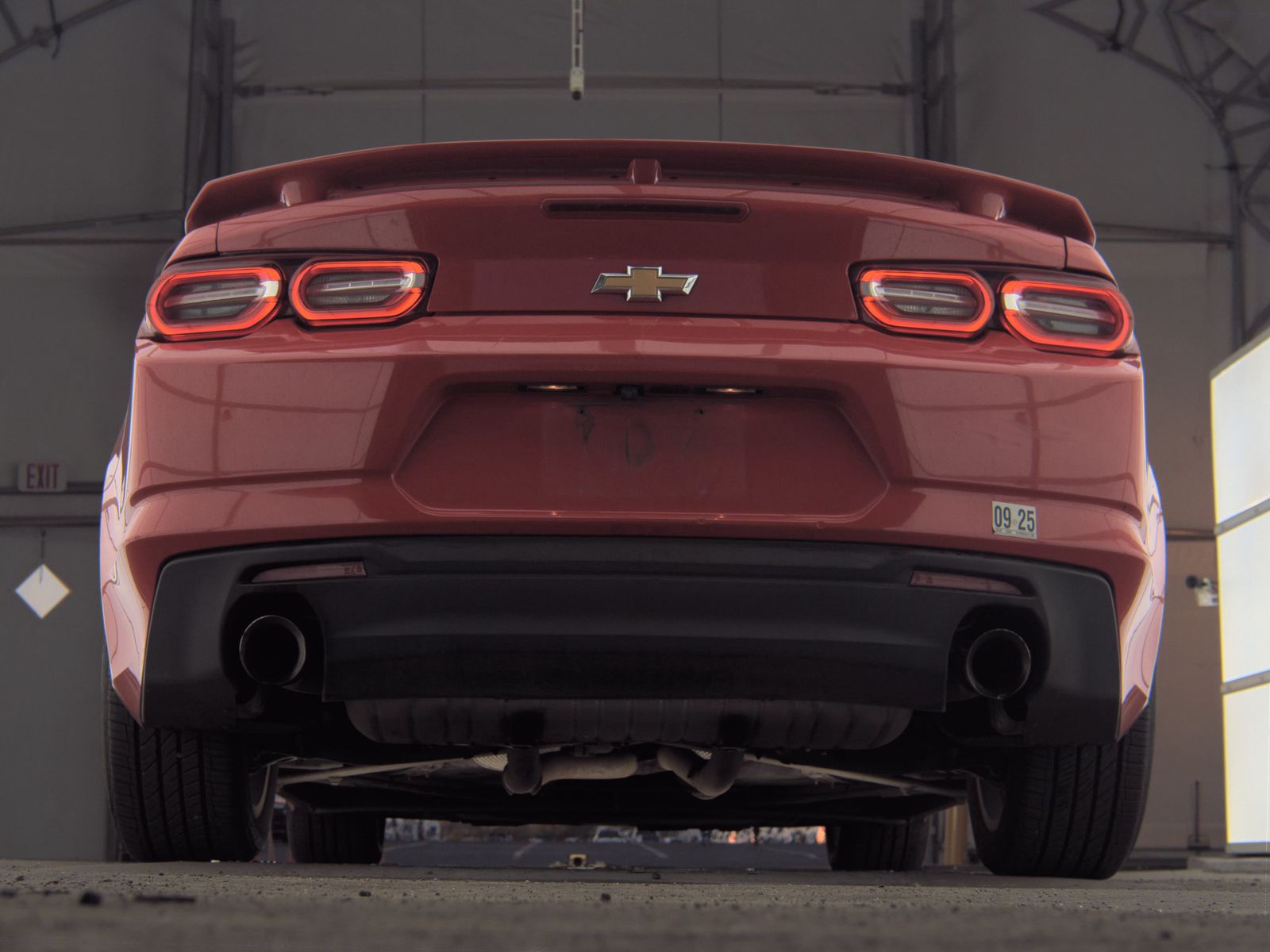 2020 Chevrolet Camaro 1LT RWD