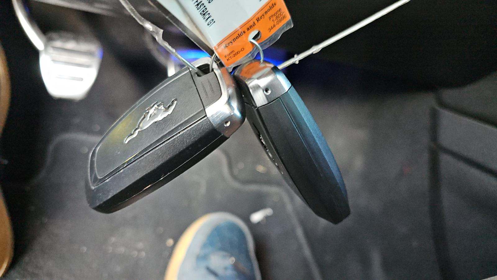 2022 Ford Mustang GT Premium FWD