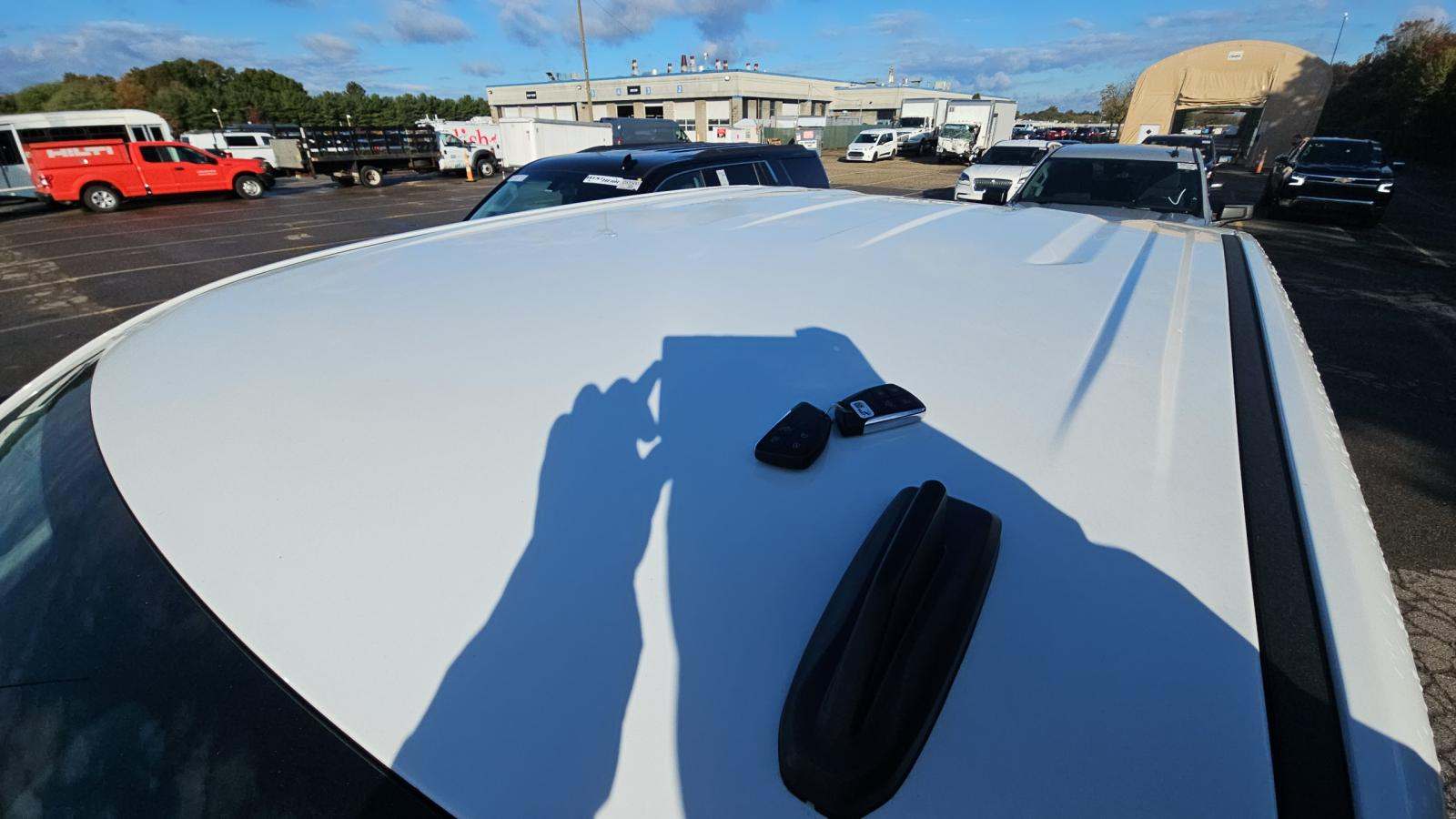 2024 Chevrolet Silverado 1500 LT AWD
