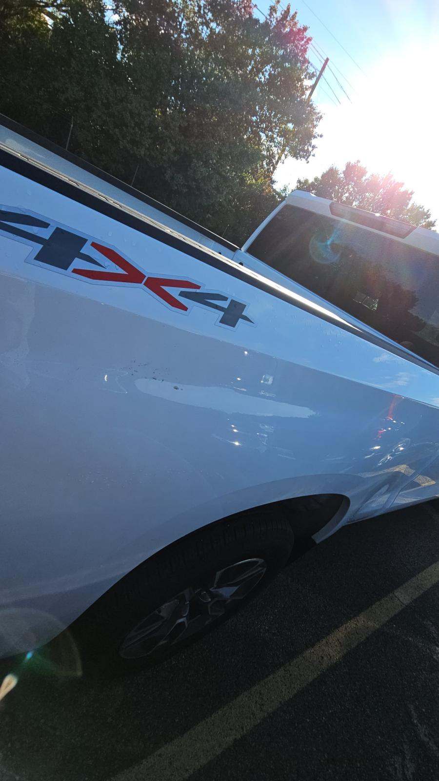 2024 Chevrolet Silverado 1500 LT AWD