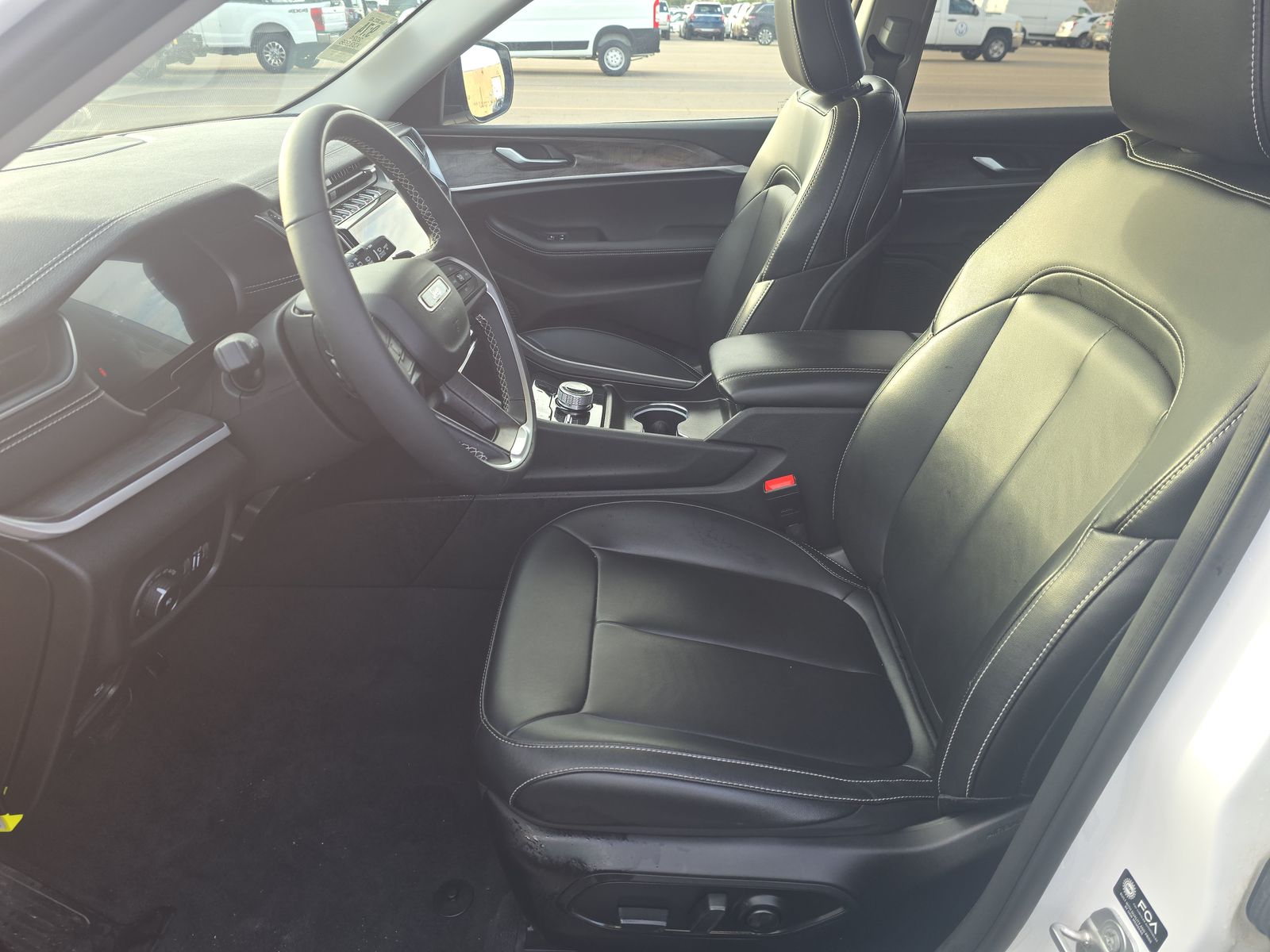 2024 Jeep Grand Cherokee Limited AWD