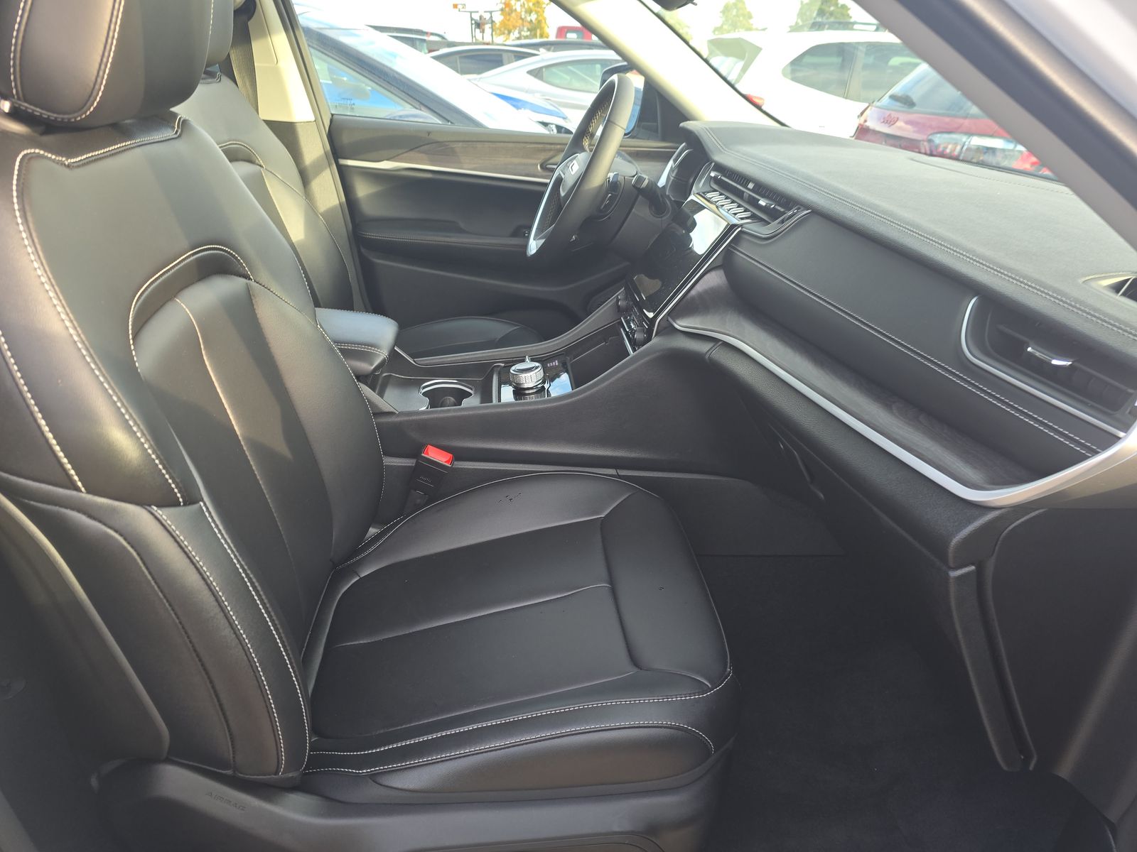 2024 Jeep Grand Cherokee Limited AWD