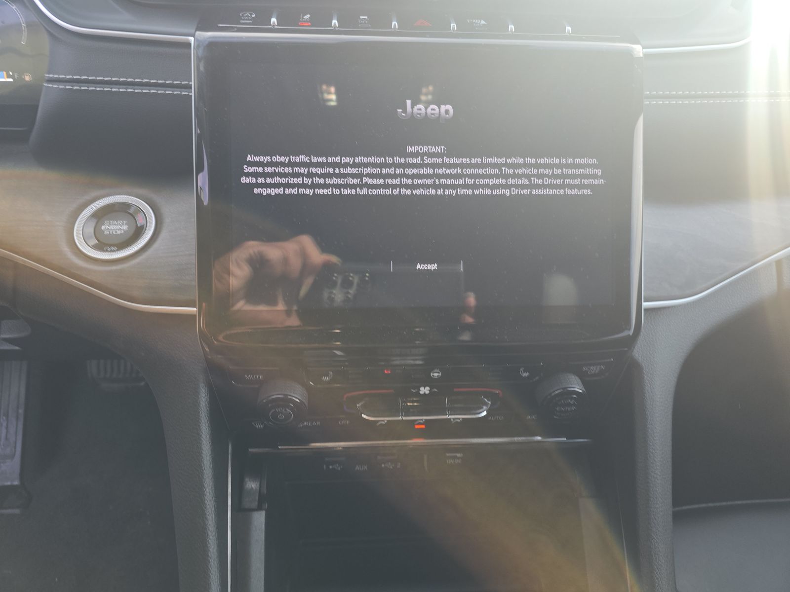 2024 Jeep Grand Cherokee Limited AWD