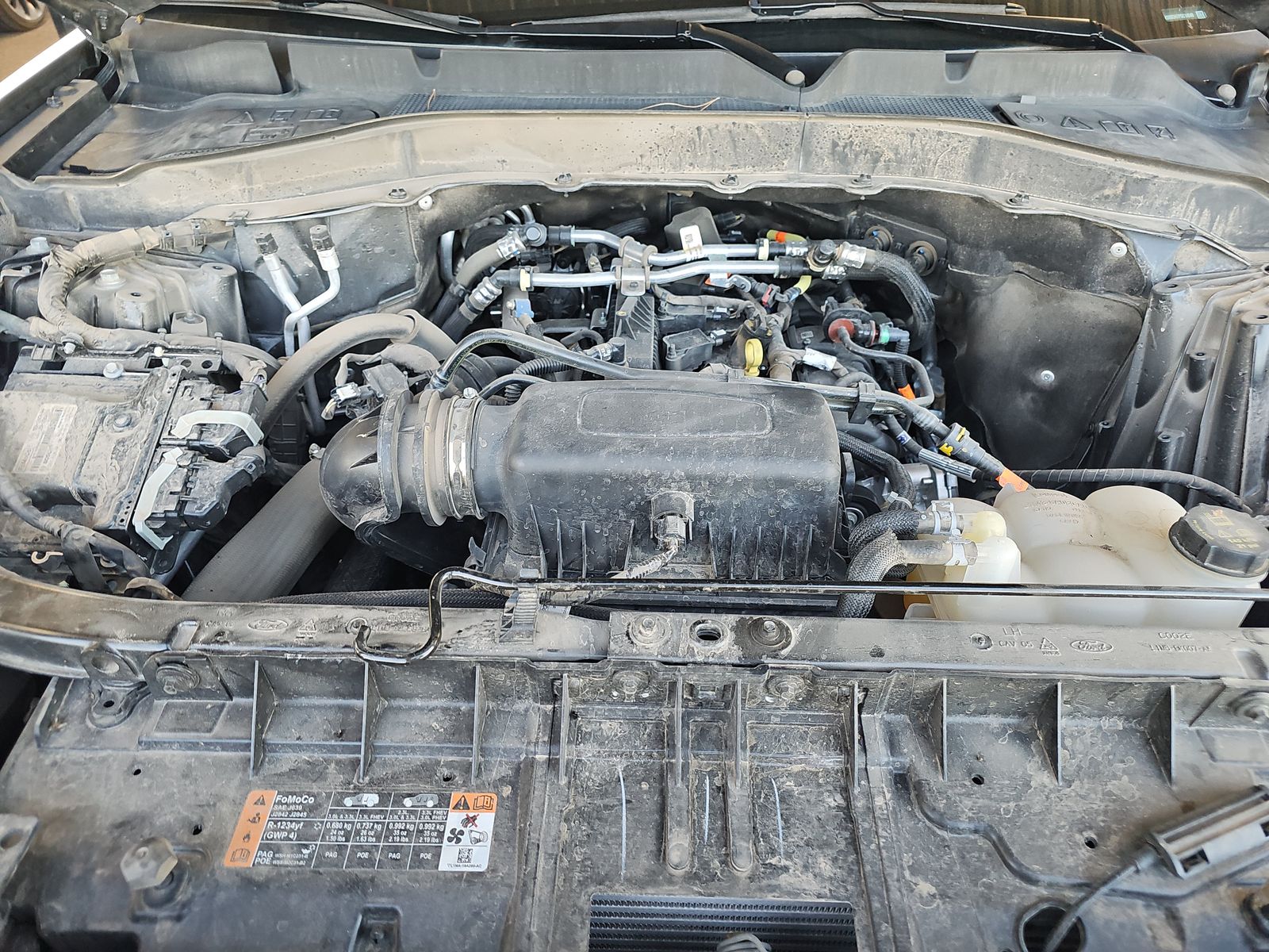 2023 Ford Explorer XLT AWD