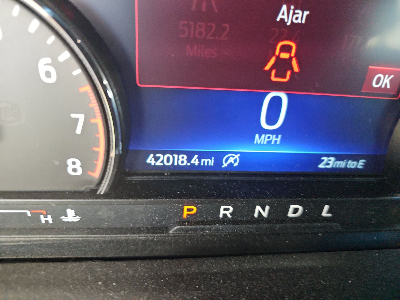 2023 Ford Explorer XLT AWD