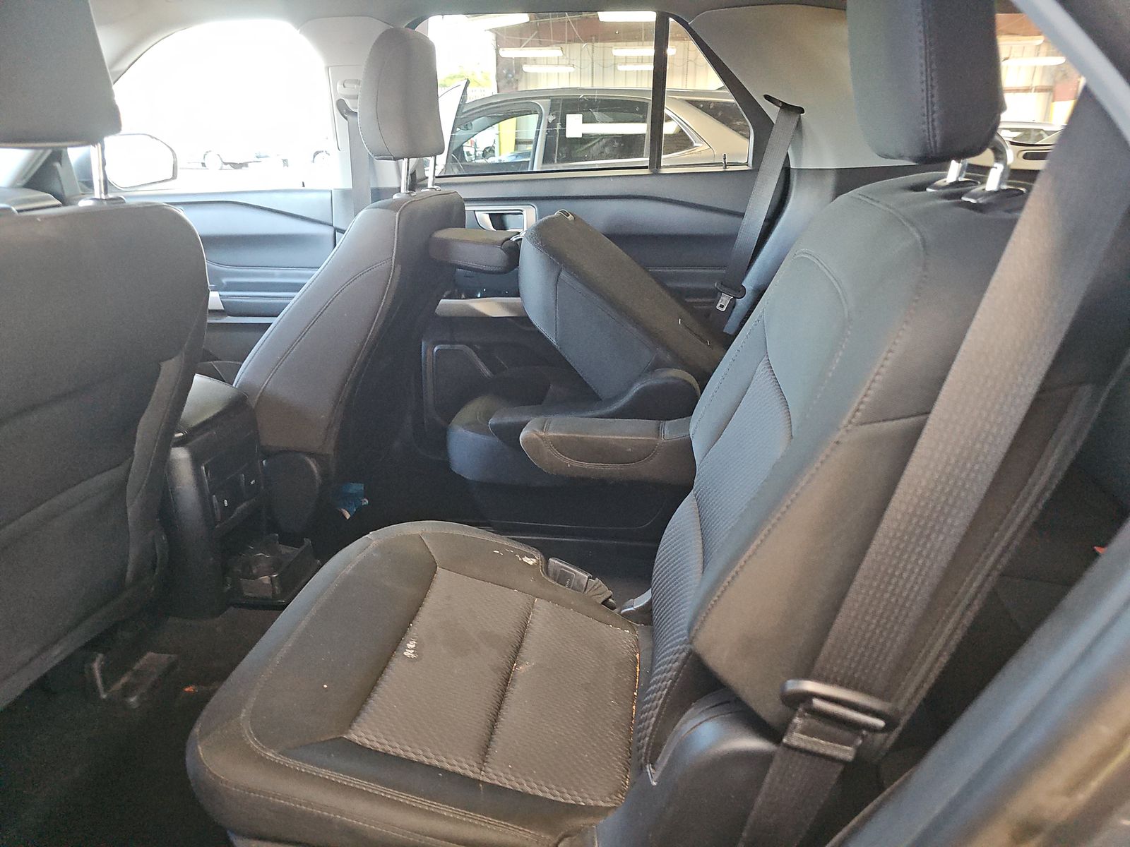 2023 Ford Explorer XLT AWD