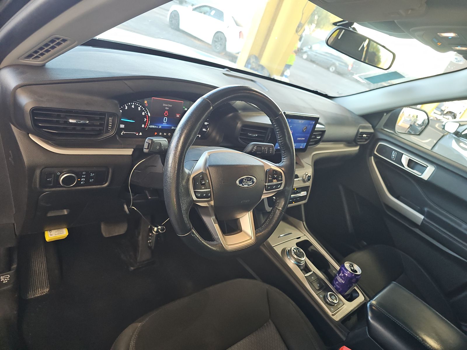 2023 Ford Explorer XLT AWD