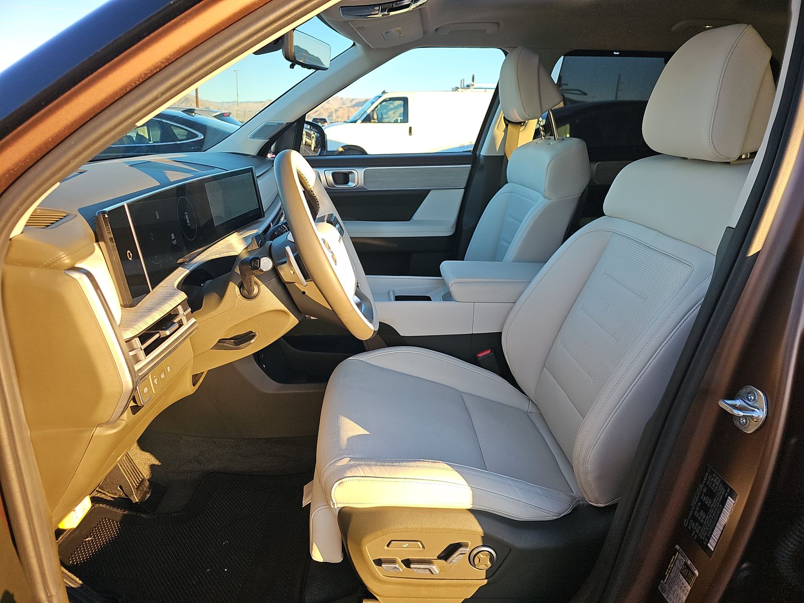 2025 Hyundai Santa Fe Calligraphy AWD