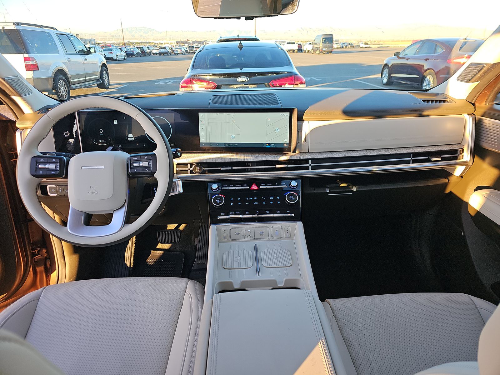 2025 Hyundai Santa Fe Calligraphy AWD