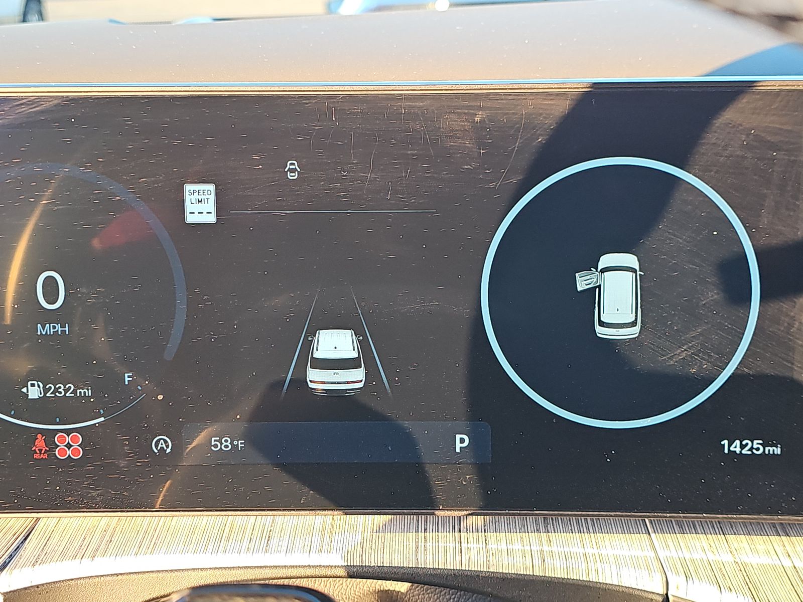 2025 Hyundai Santa Fe Calligraphy AWD