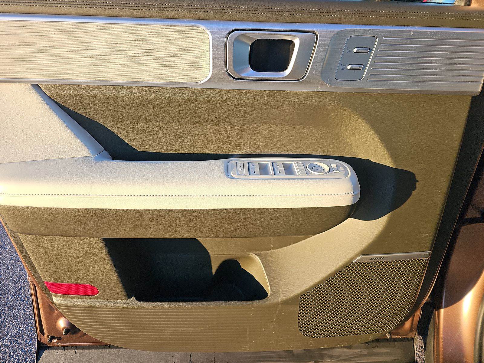 2025 Hyundai Santa Fe Calligraphy AWD