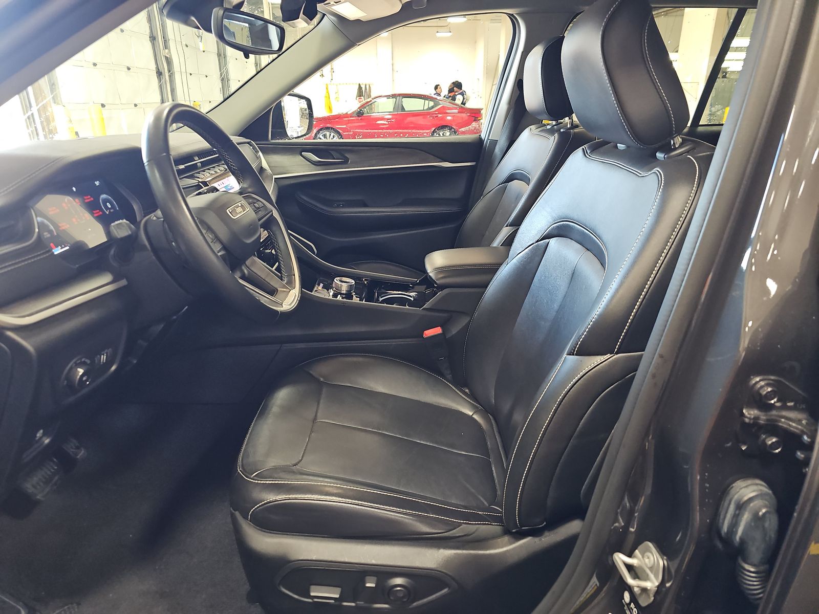 2022 Jeep Grand Cherokee Limited AWD