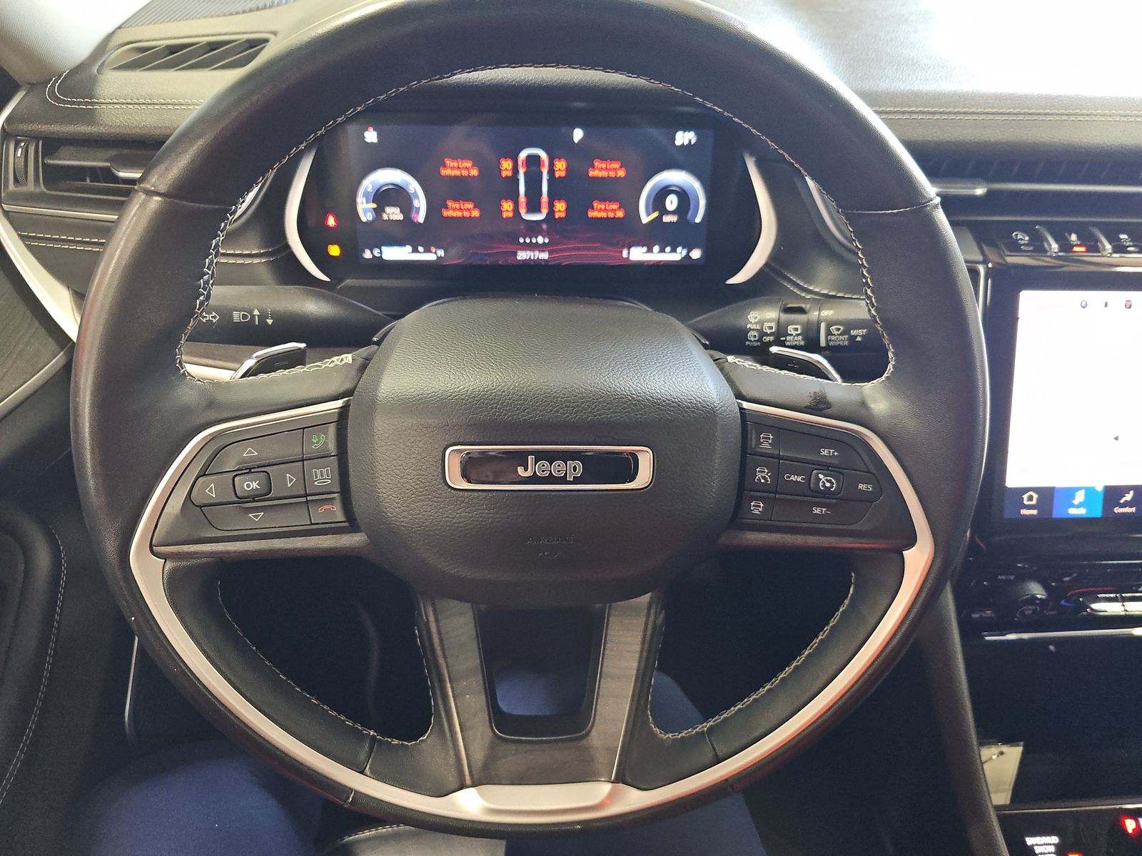 2022 Jeep Grand Cherokee Limited AWD