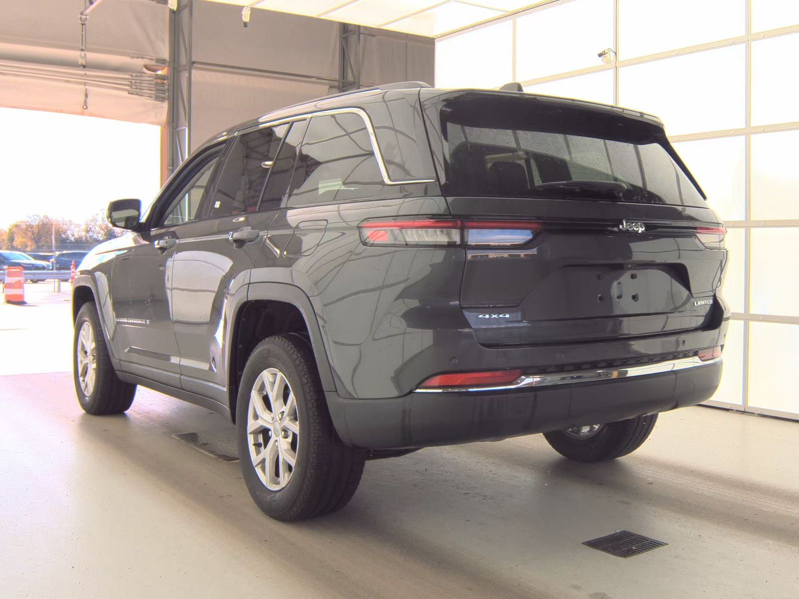 2022 Jeep Grand Cherokee Limited AWD
