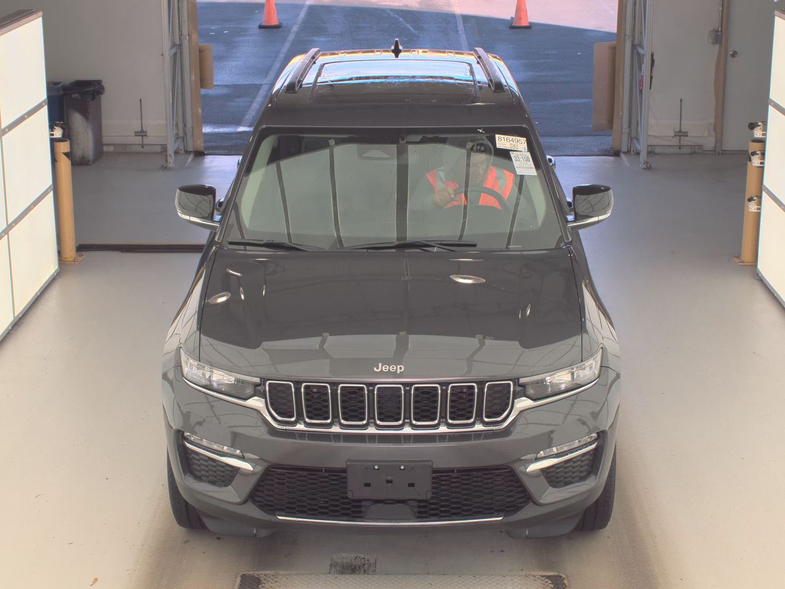 2022 Jeep Grand Cherokee Limited AWD