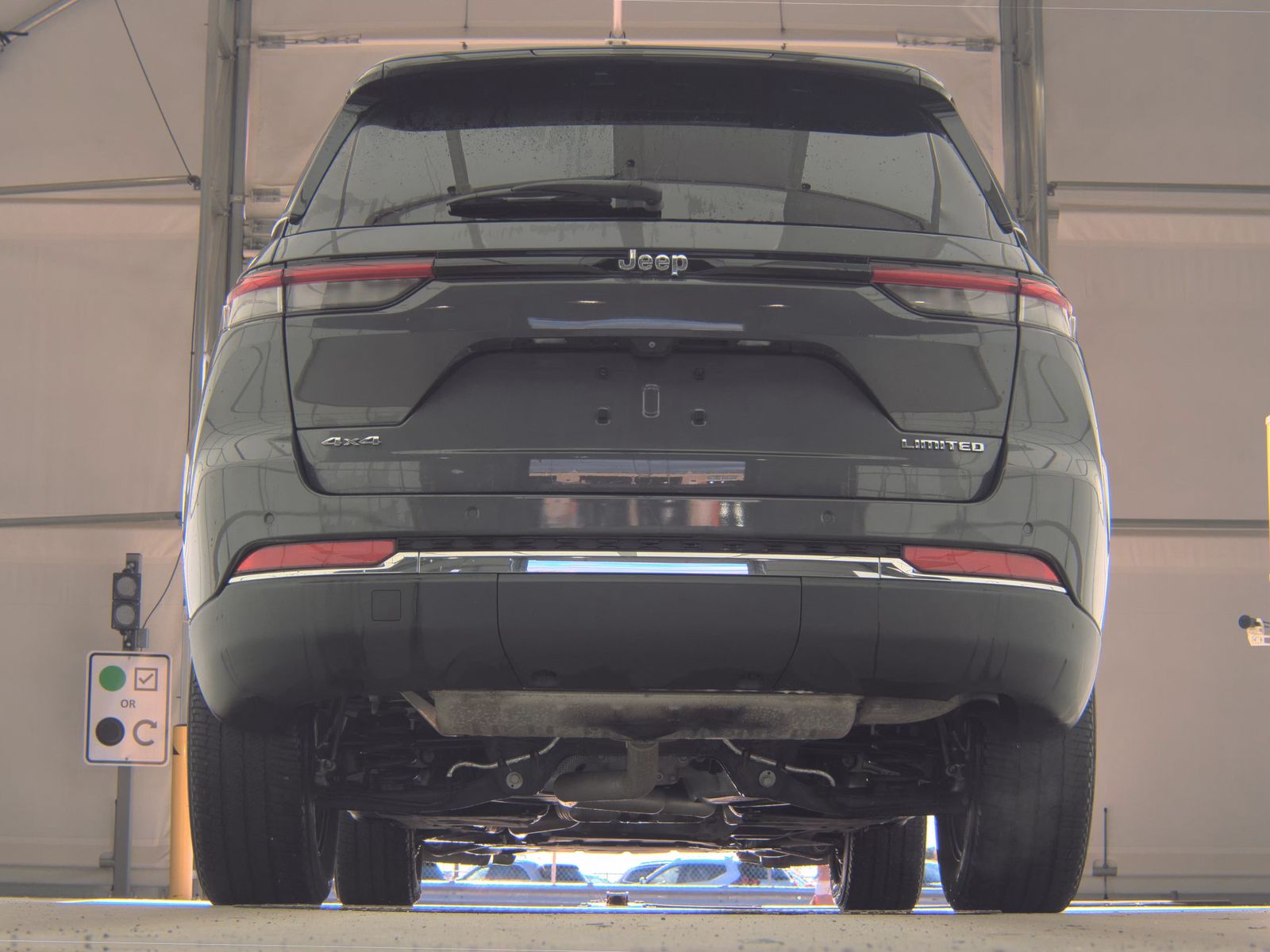 2022 Jeep Grand Cherokee Limited AWD