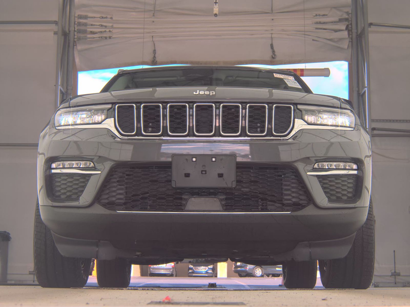 2022 Jeep Grand Cherokee Limited AWD