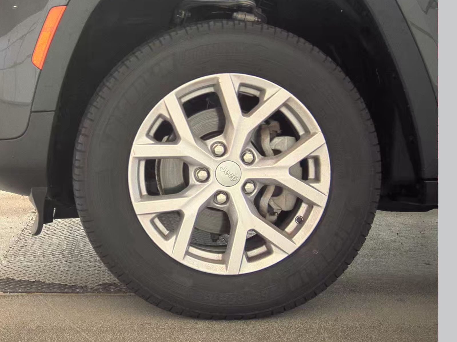 2022 Jeep Grand Cherokee Limited AWD