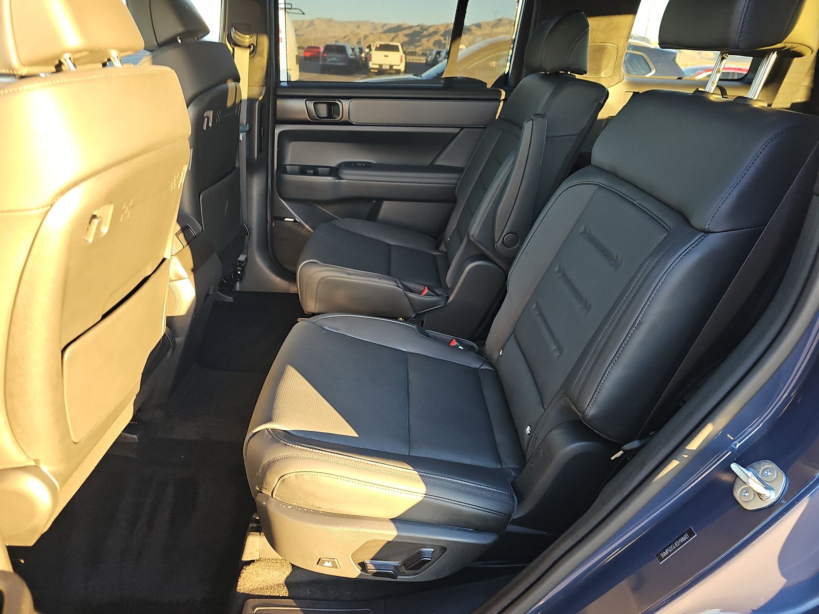 2025 Hyundai Santa Fe Calligraphy AWD