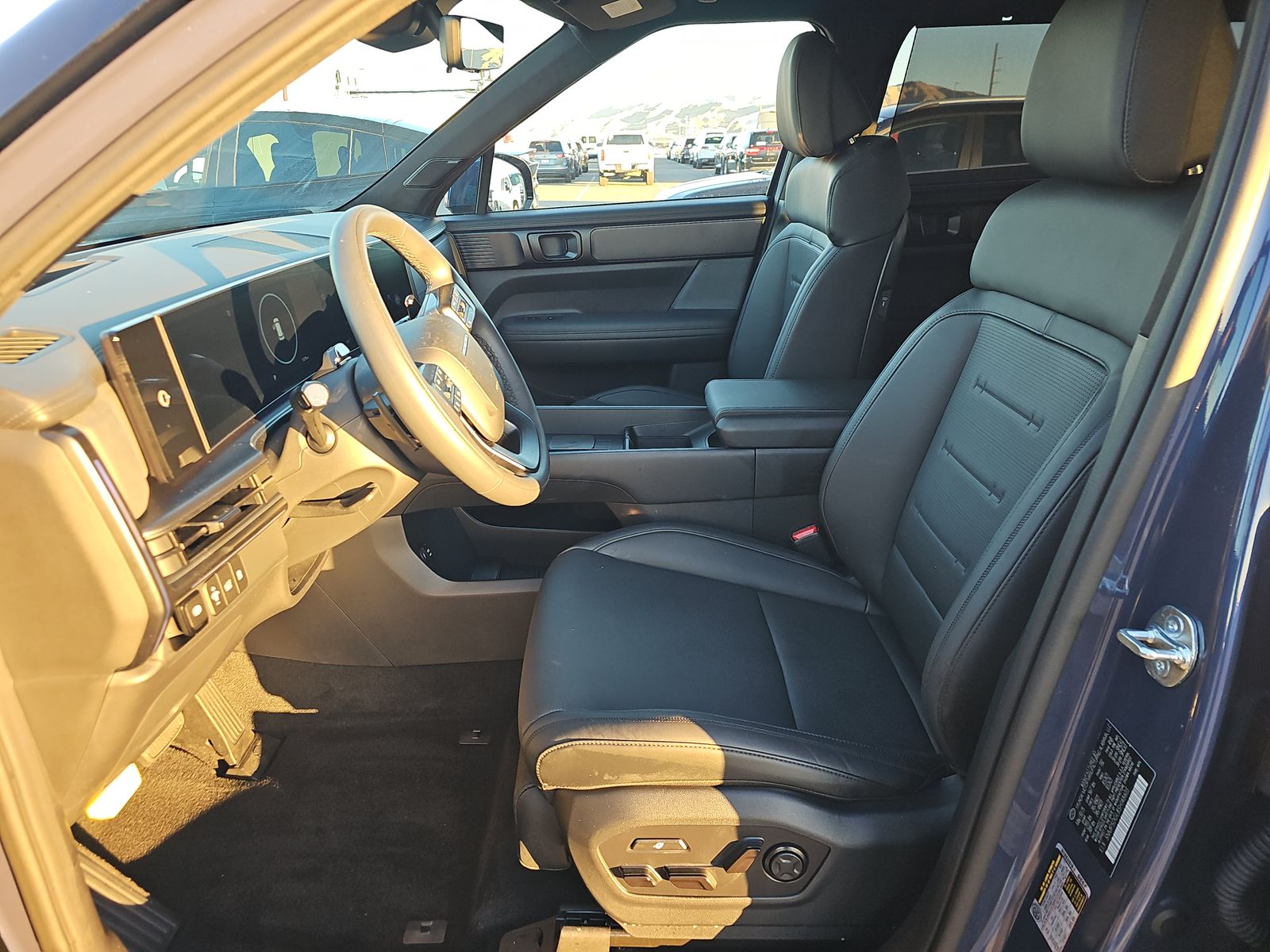 2025 Hyundai Santa Fe Calligraphy AWD