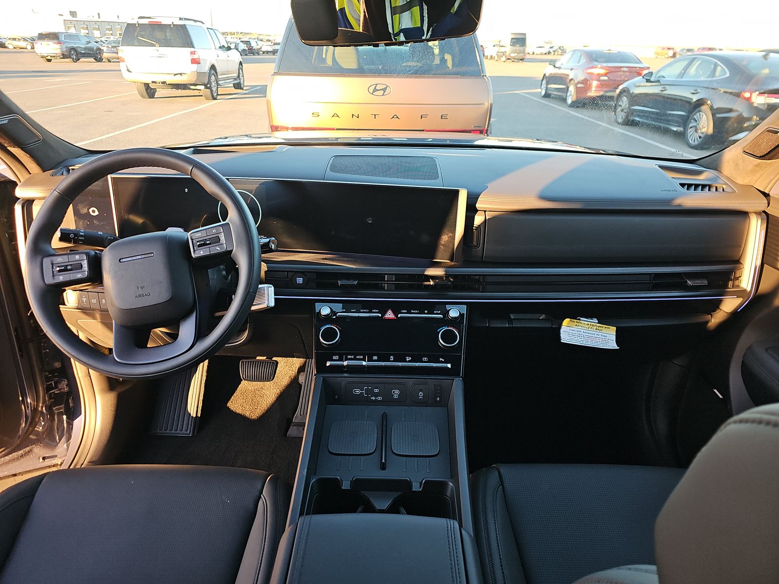 2025 Hyundai Santa Fe Calligraphy AWD