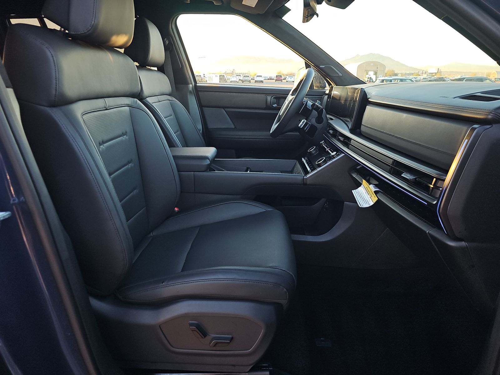 2025 Hyundai Santa Fe Calligraphy AWD