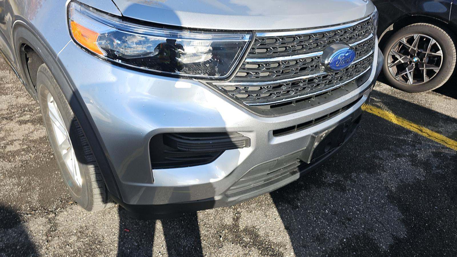 2022 Ford Explorer XLT AWD