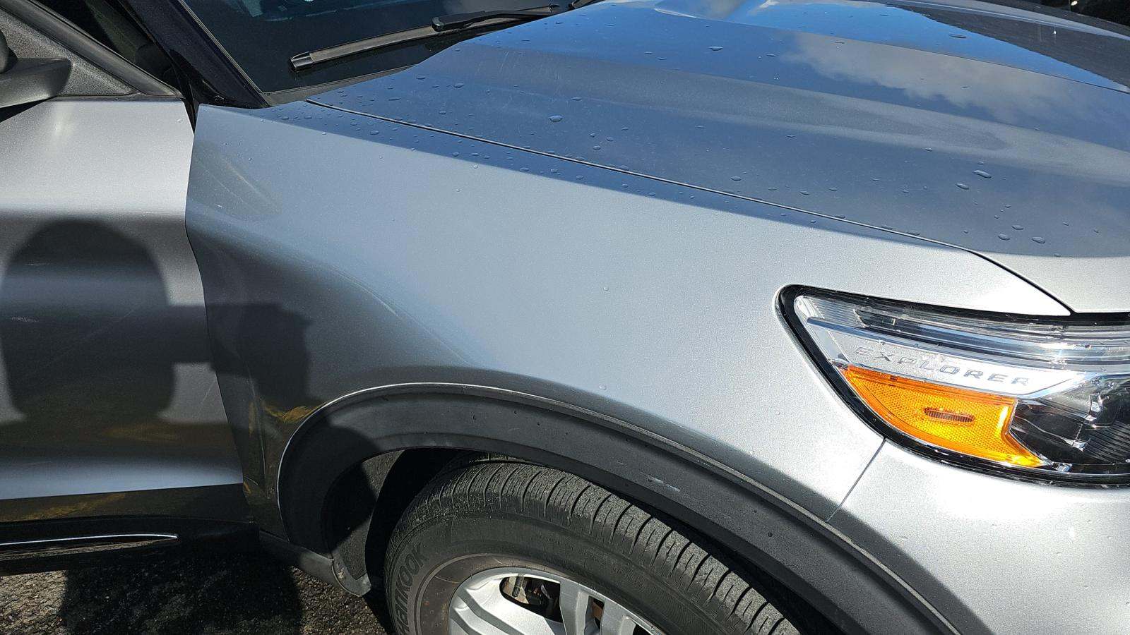 2022 Ford Explorer XLT AWD