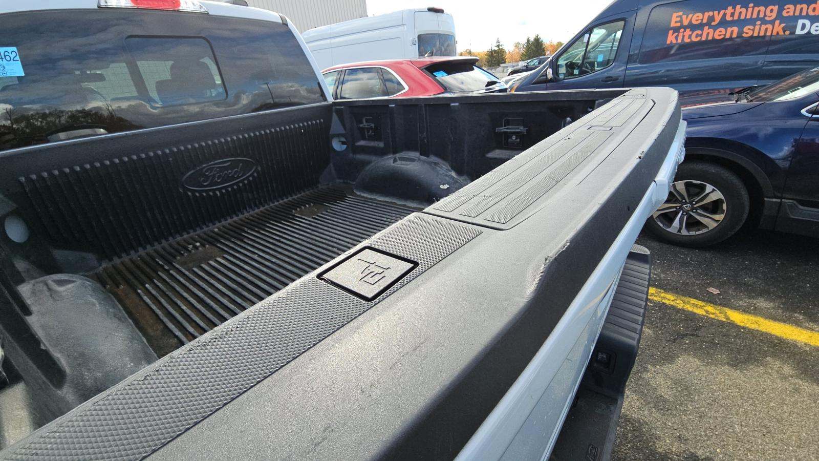 2022 Ford F-150 Lariat AWD