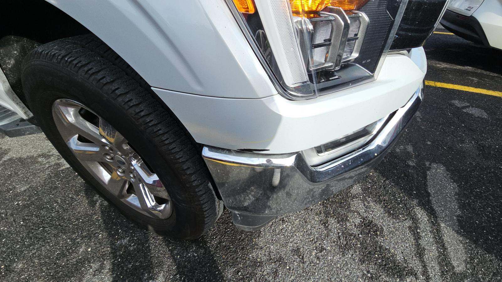 2022 Ford F-150 Lariat AWD