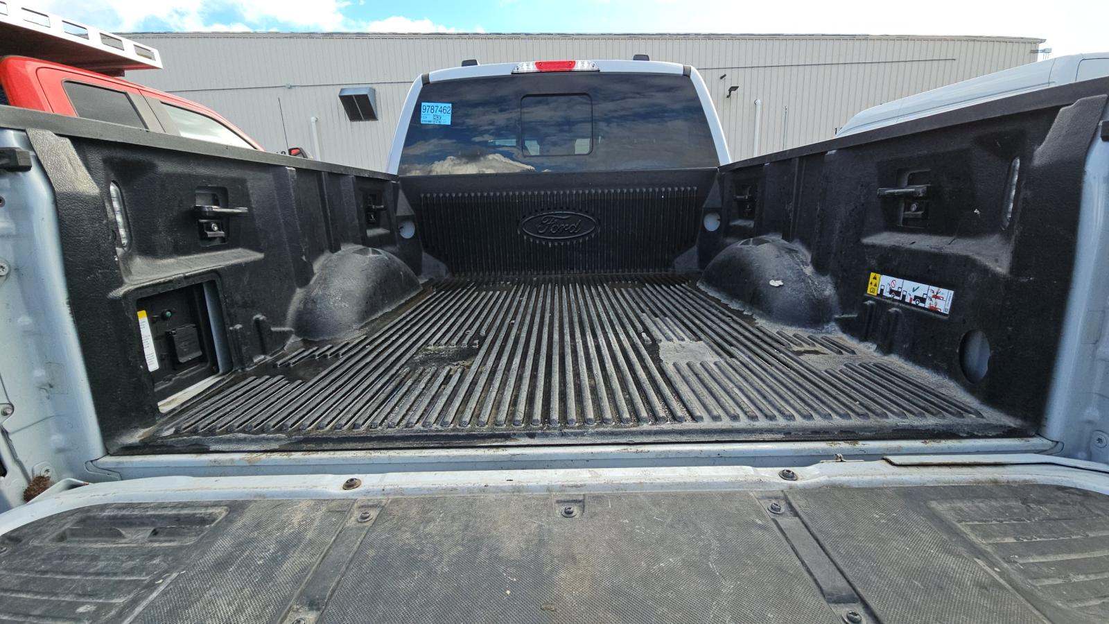 2022 Ford F-150 Lariat AWD