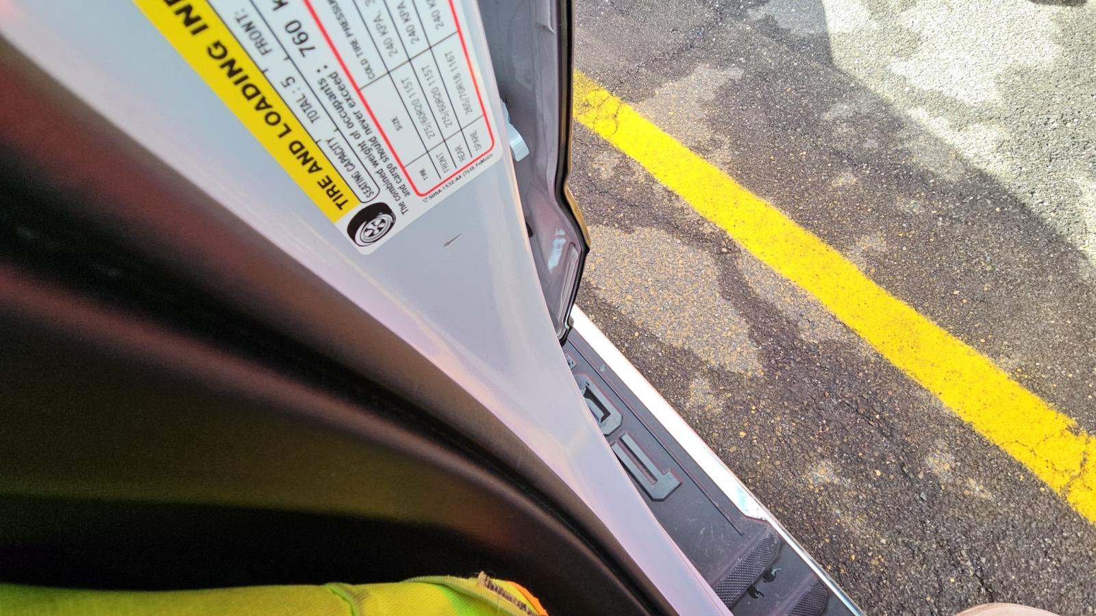 2022 Ford F-150 Lariat AWD