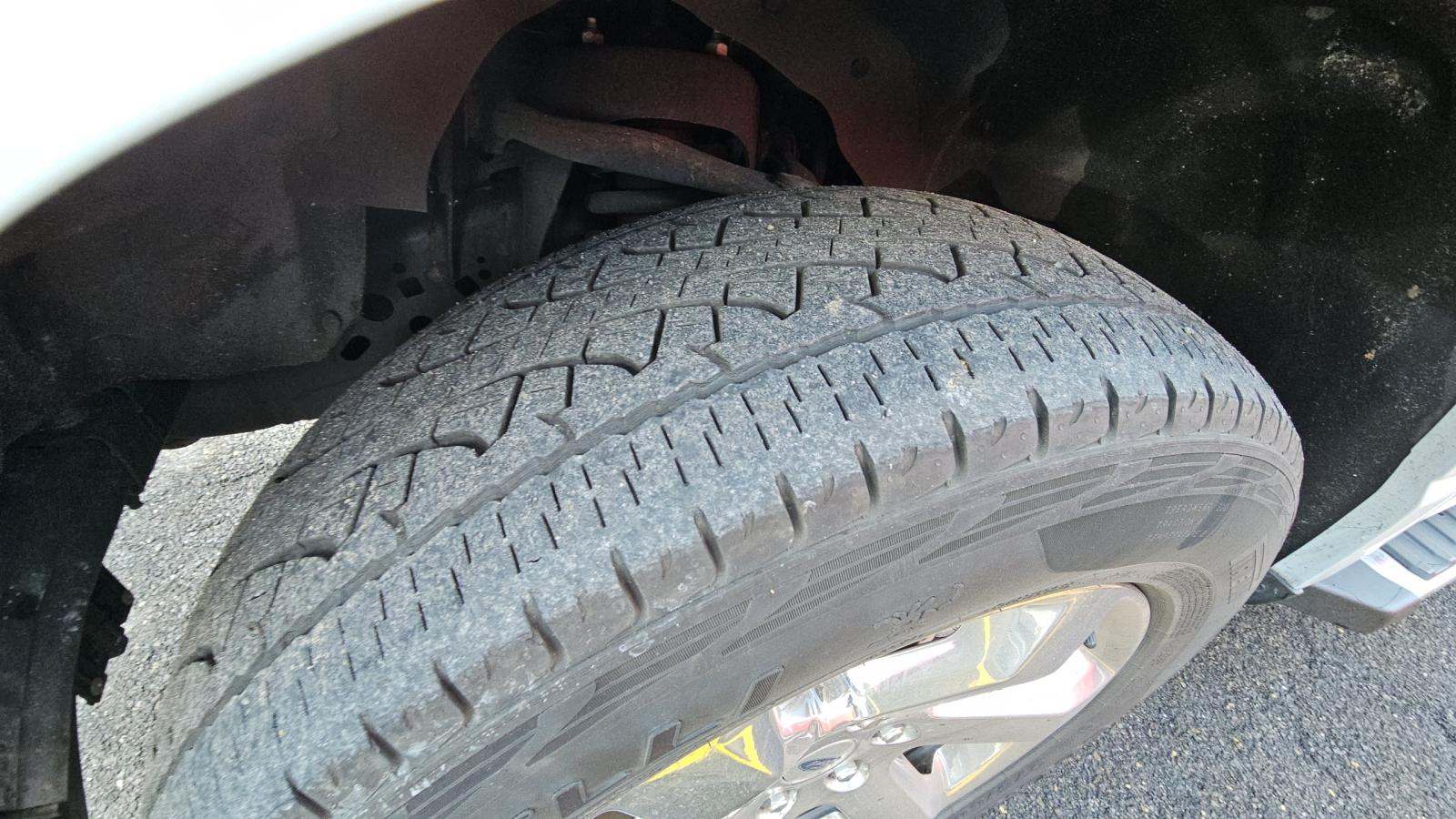 2022 Ford F-150 Lariat AWD