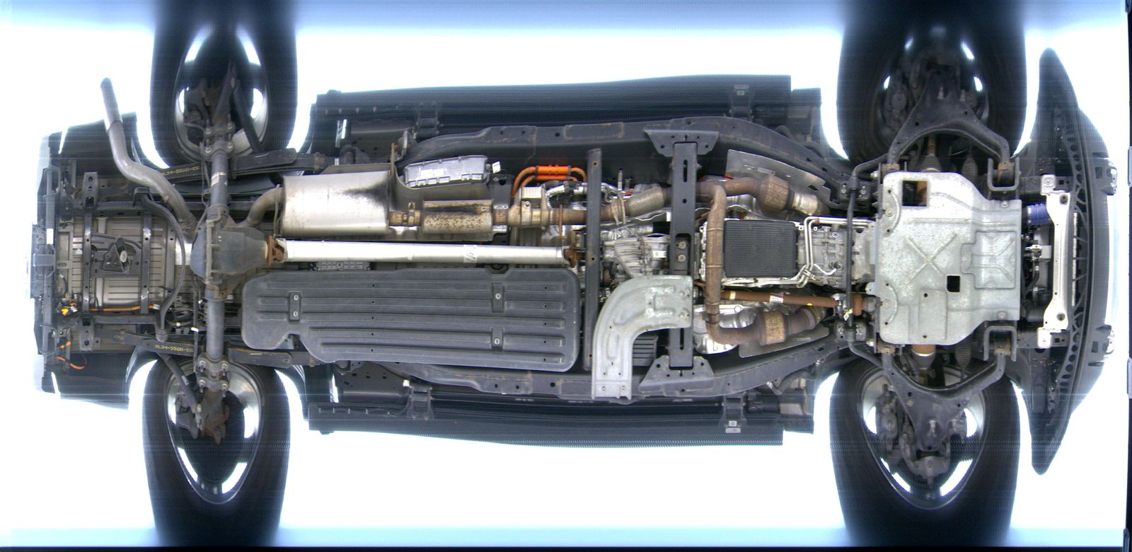 2023 Ford F-150 Hybrid King Ranch AWD