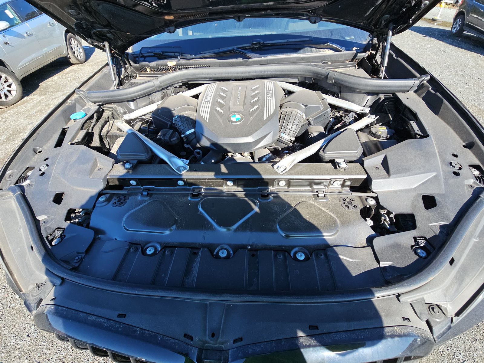 2022 BMW X5 M50i AWD