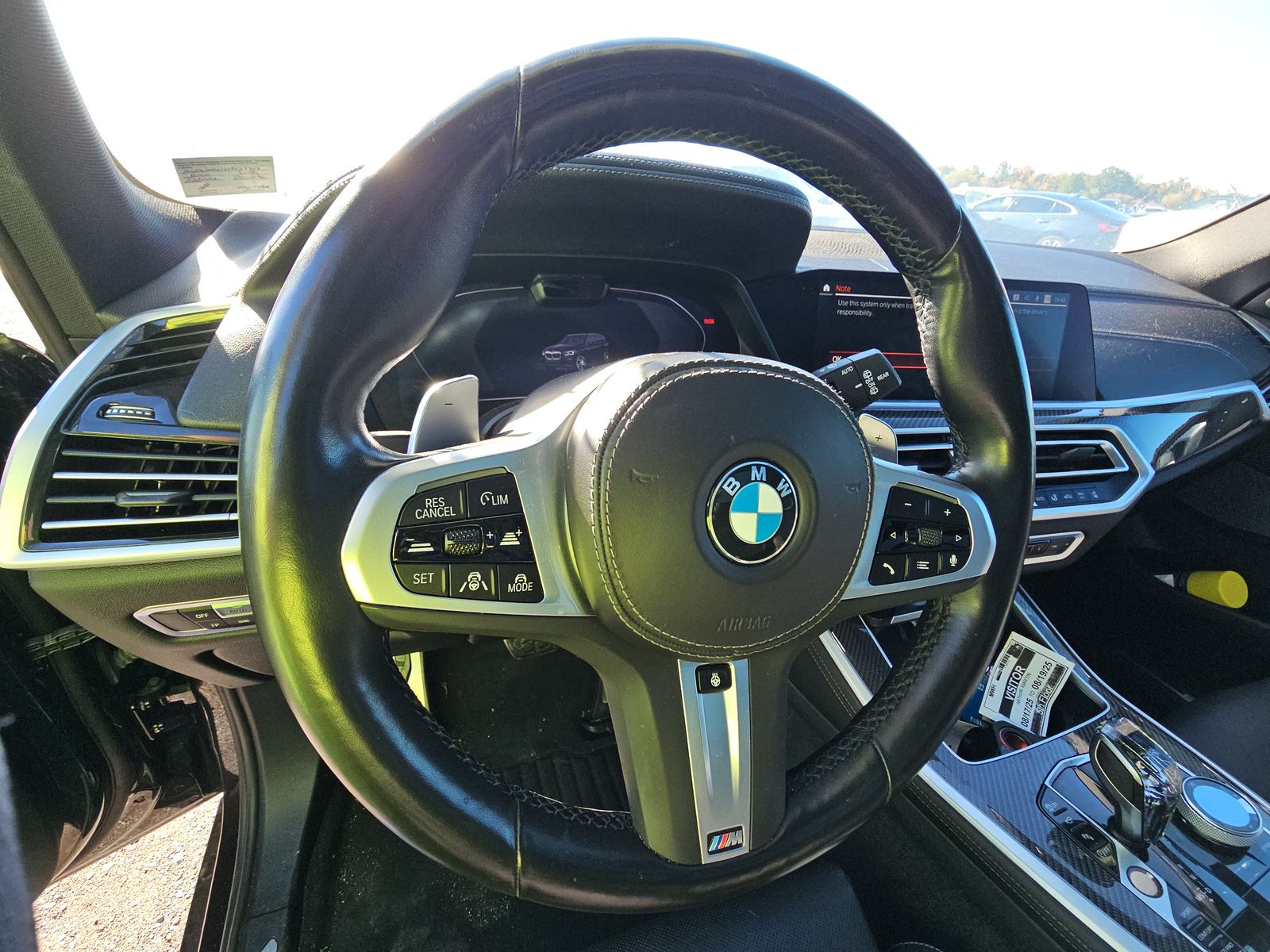 2022 BMW X5 M50i AWD