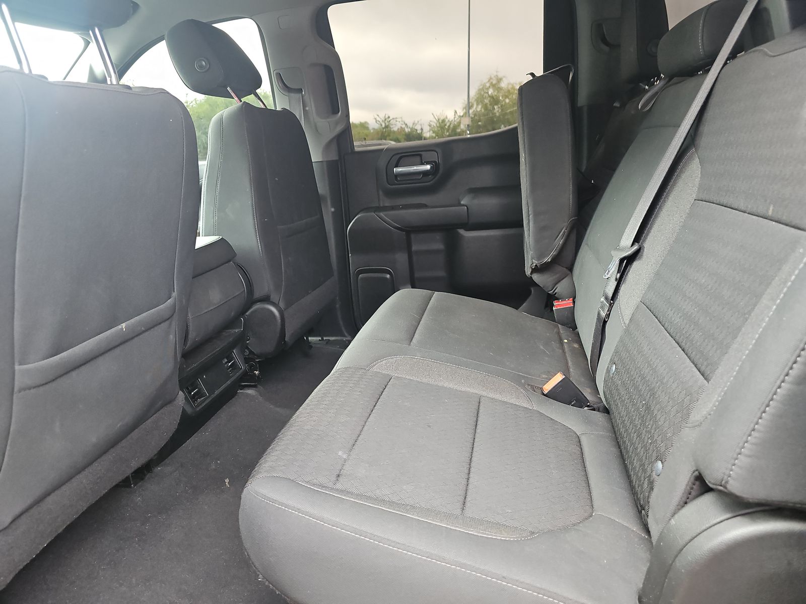 2020 Chevrolet Silverado 1500 LT RWD