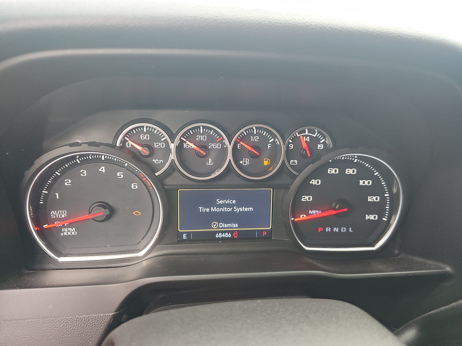 2020 Chevrolet Silverado 1500 LT RWD