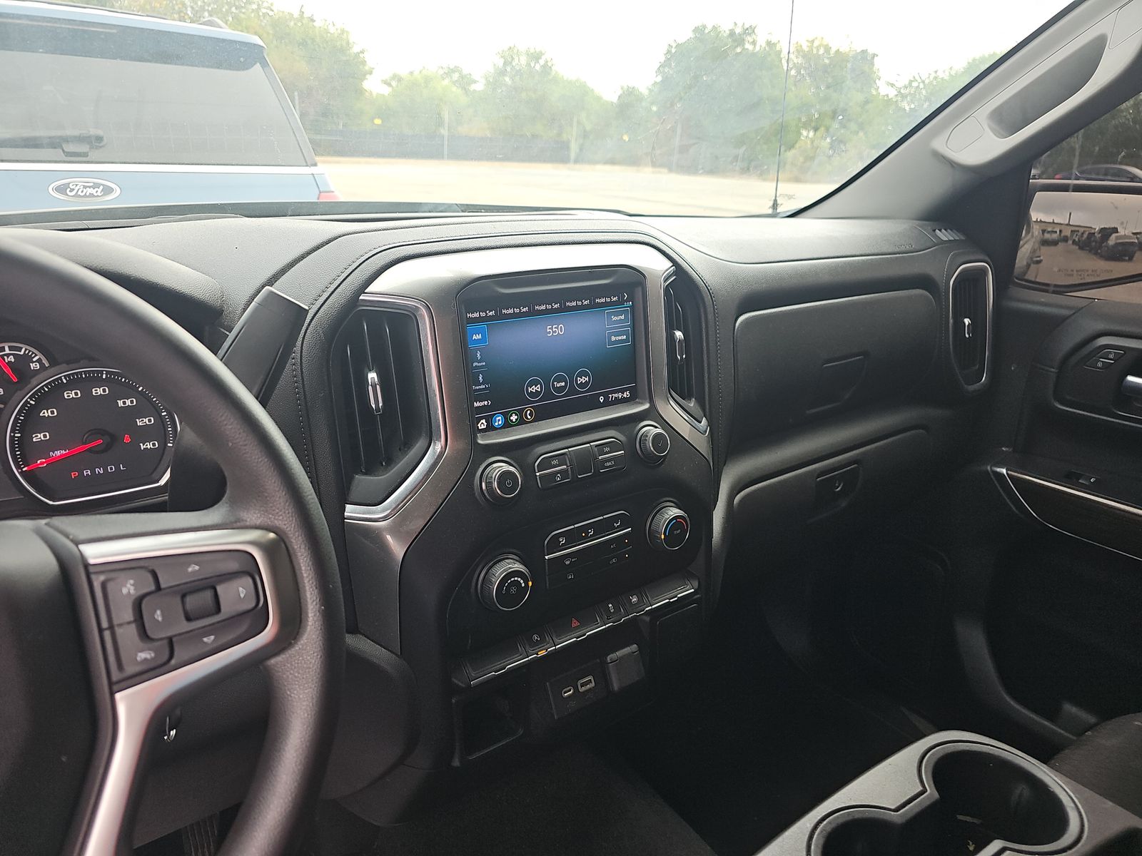 2020 Chevrolet Silverado 1500 LT RWD