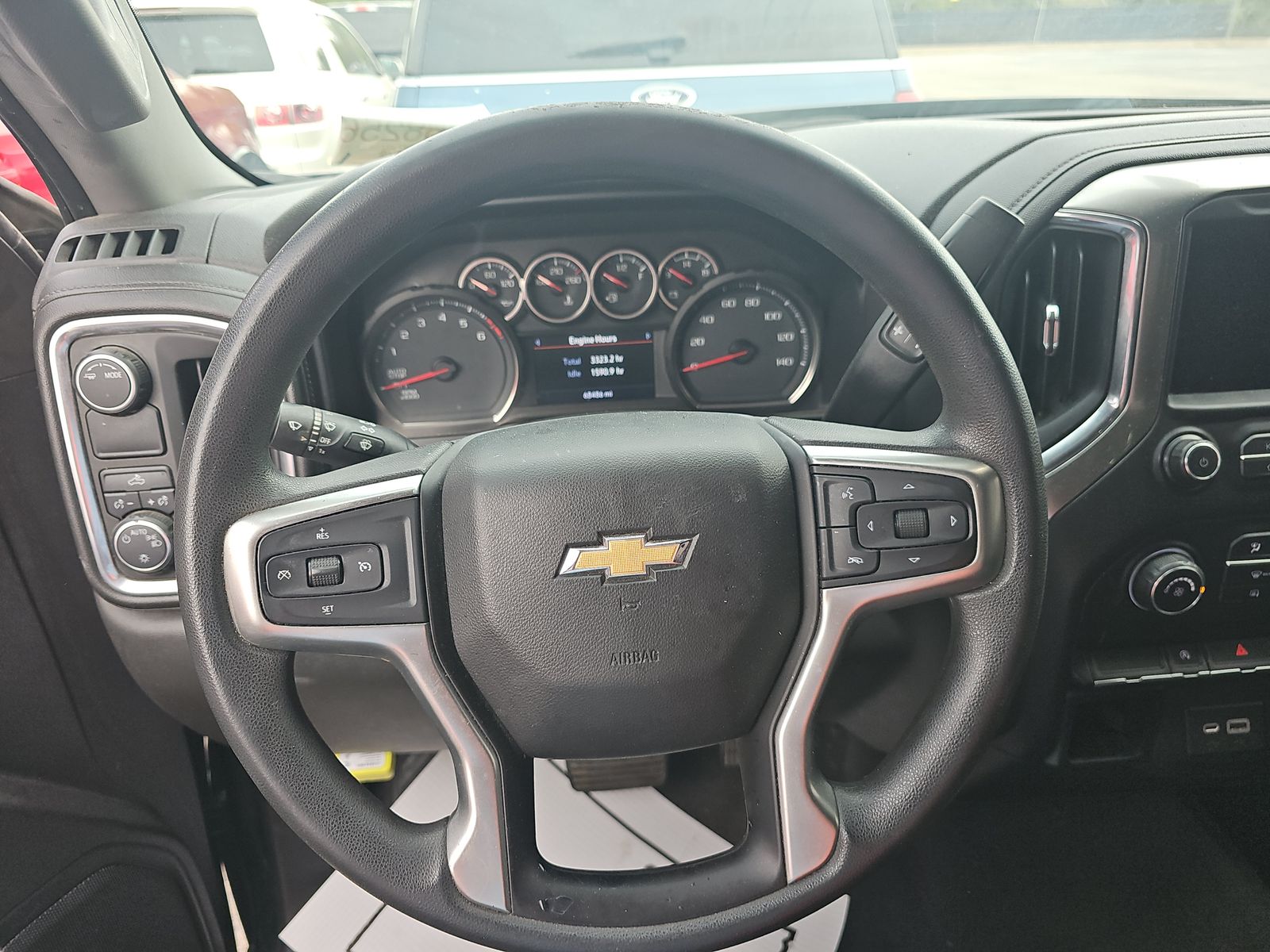 2020 Chevrolet Silverado 1500 LT RWD