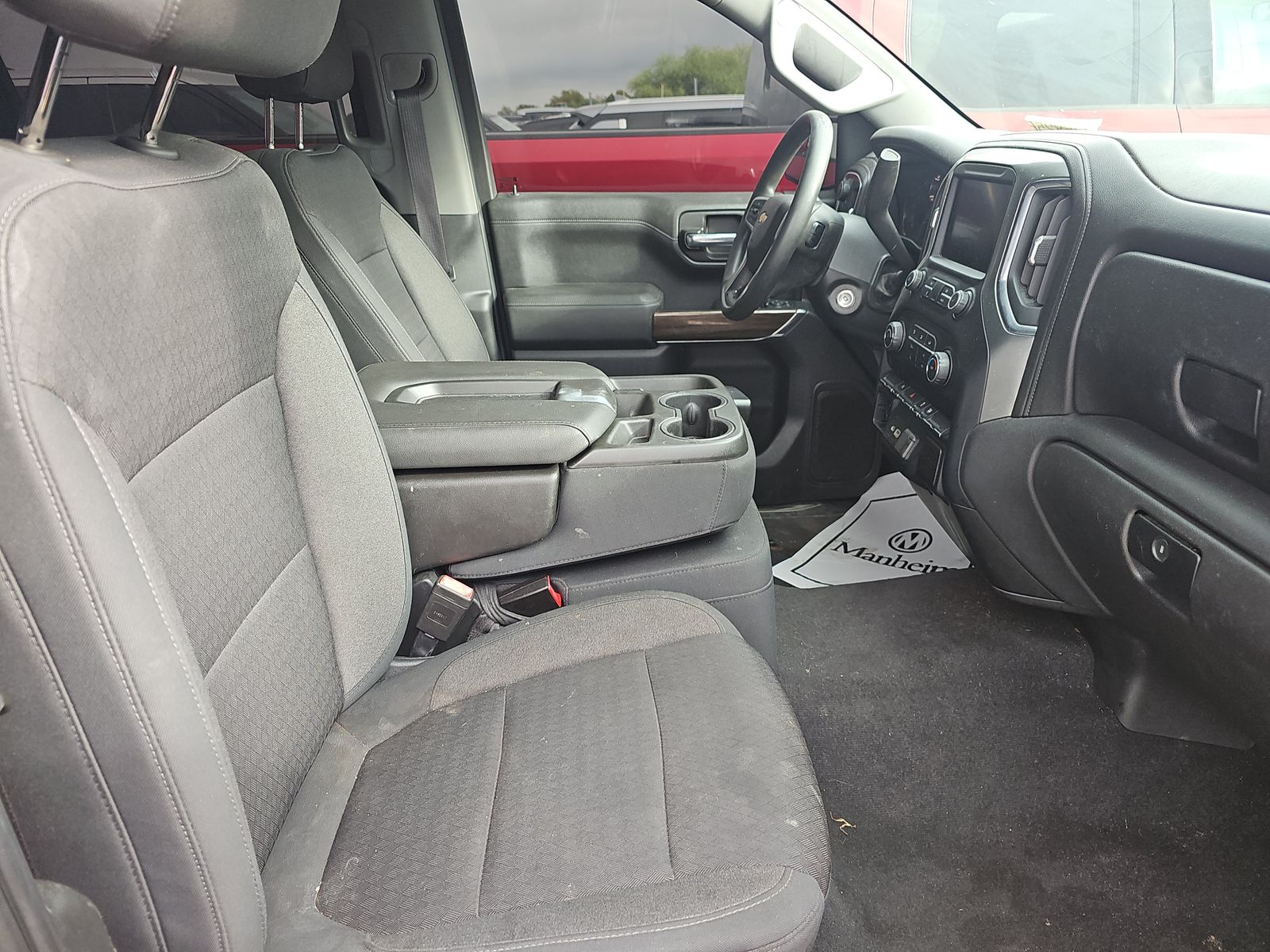 2020 Chevrolet Silverado 1500 LT RWD