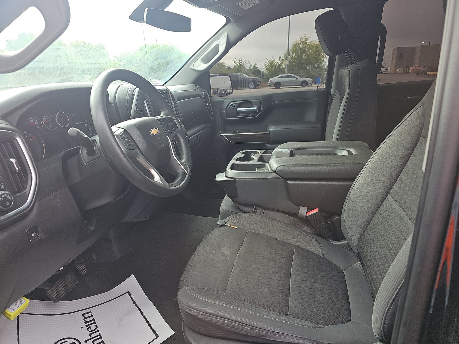 2020 Chevrolet Silverado 1500 LT RWD